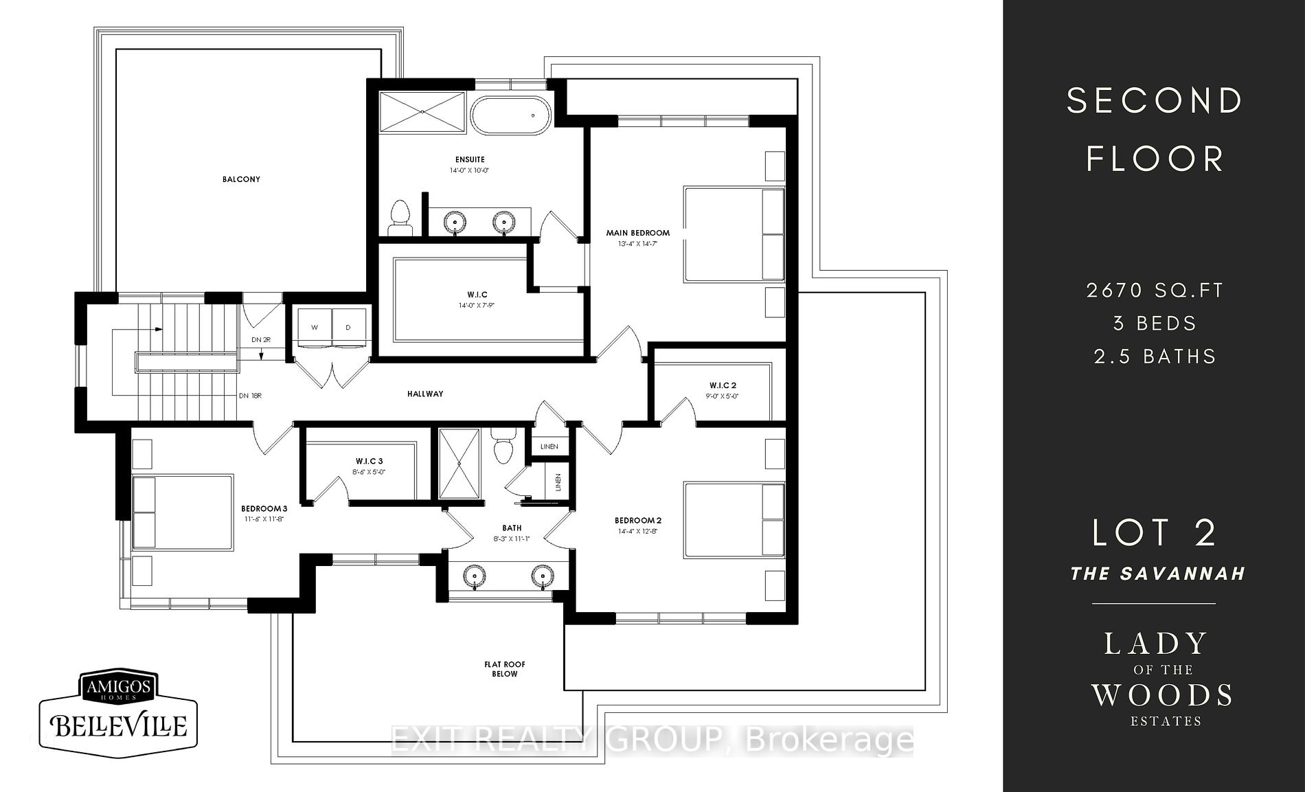 Lot 2 Rednersville Rd
