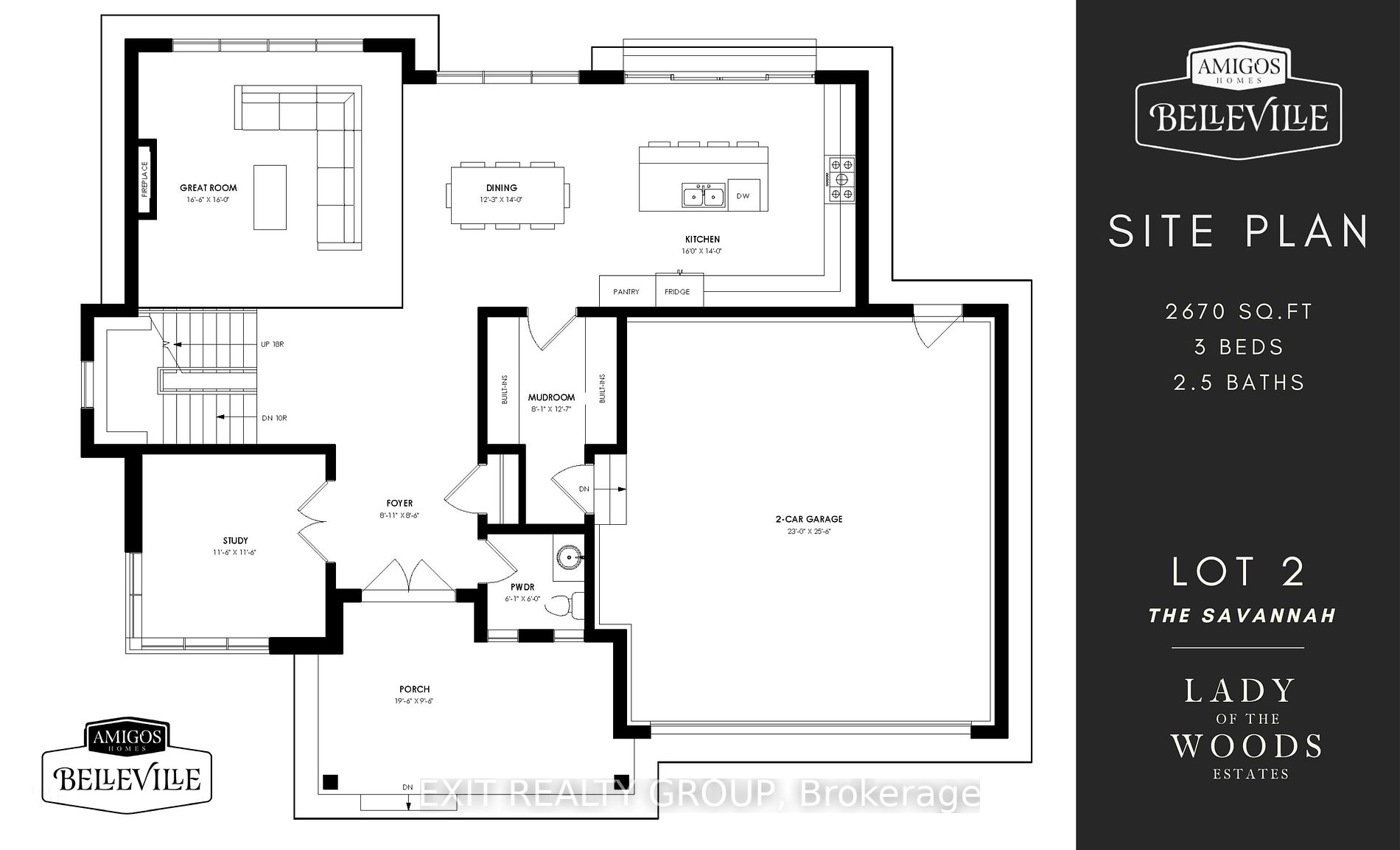 Lot 2 Rednersville Rd