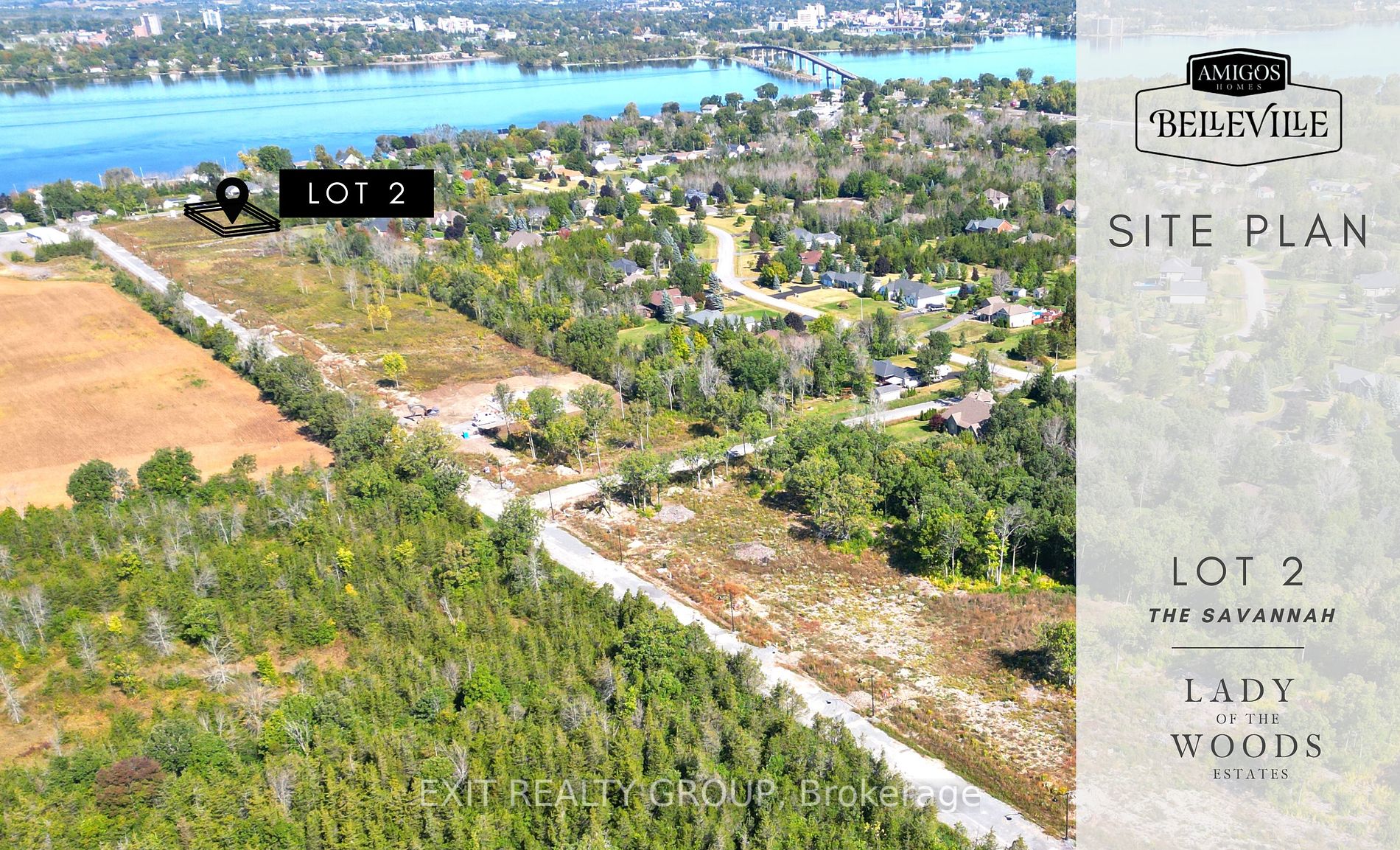 Lot 2 Rednersville Rd