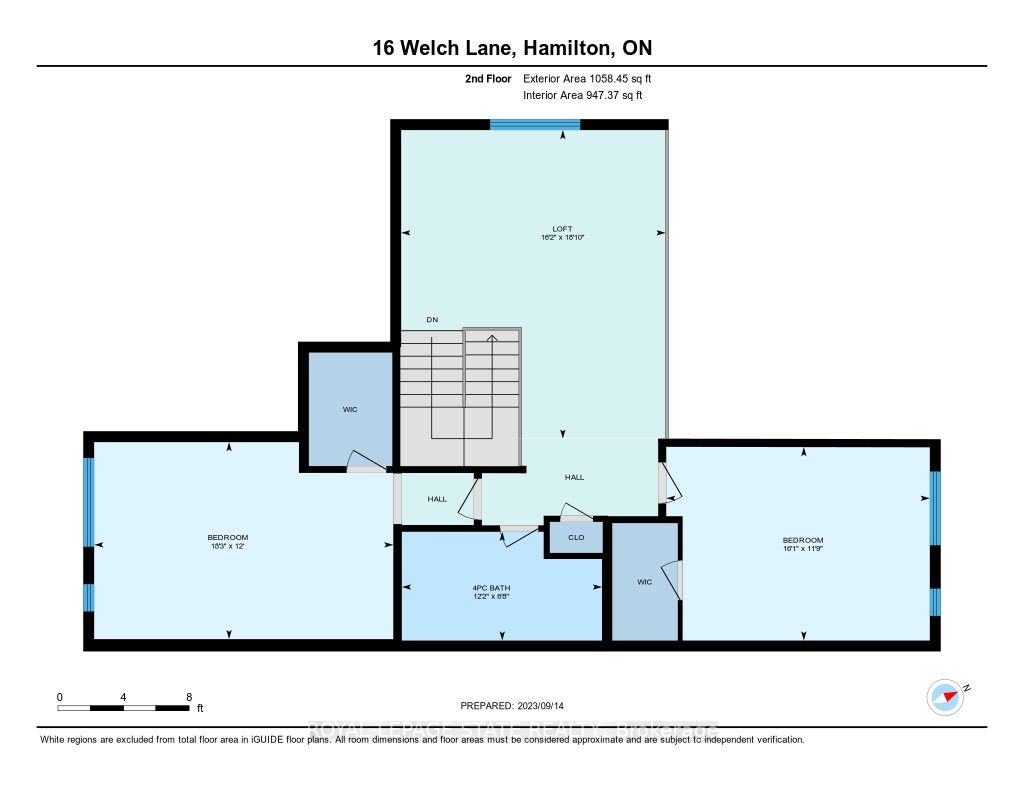 16 Welch Lane
