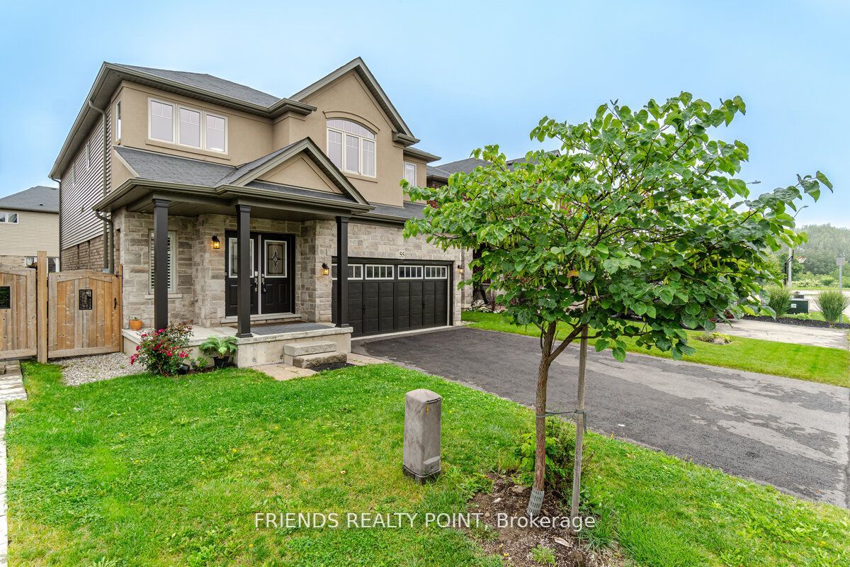 55 Thornbury Crt