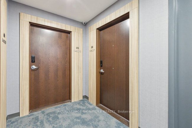 60 Frederick St N, #1407
