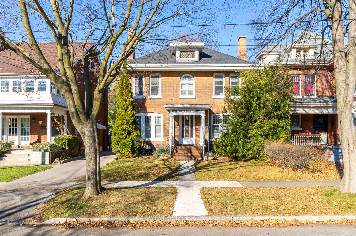146 Sheridan St