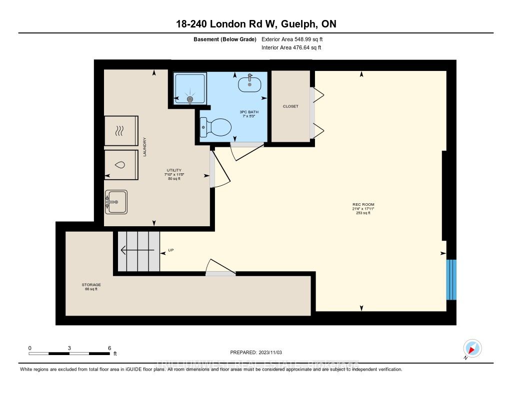 240 London Rd W, #18