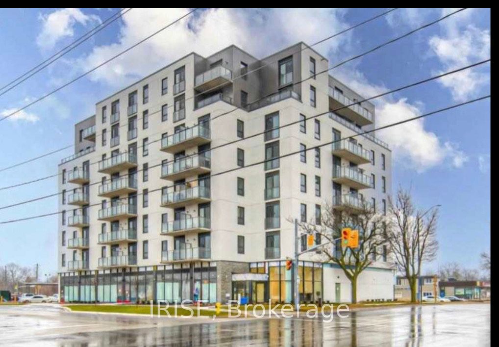 7 Erie Ave E, #514