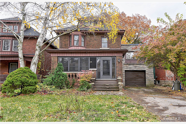 57 South Oval, Hamilton