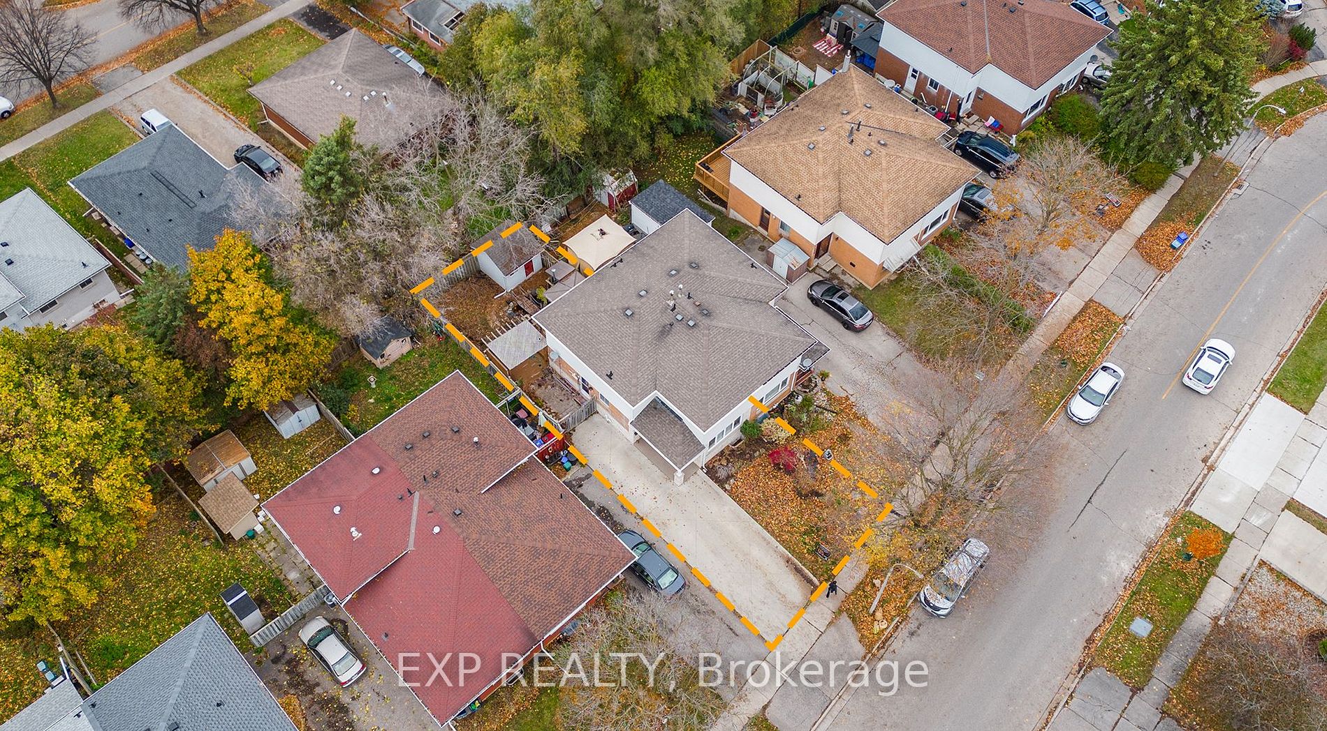 146 Mooregate Cres