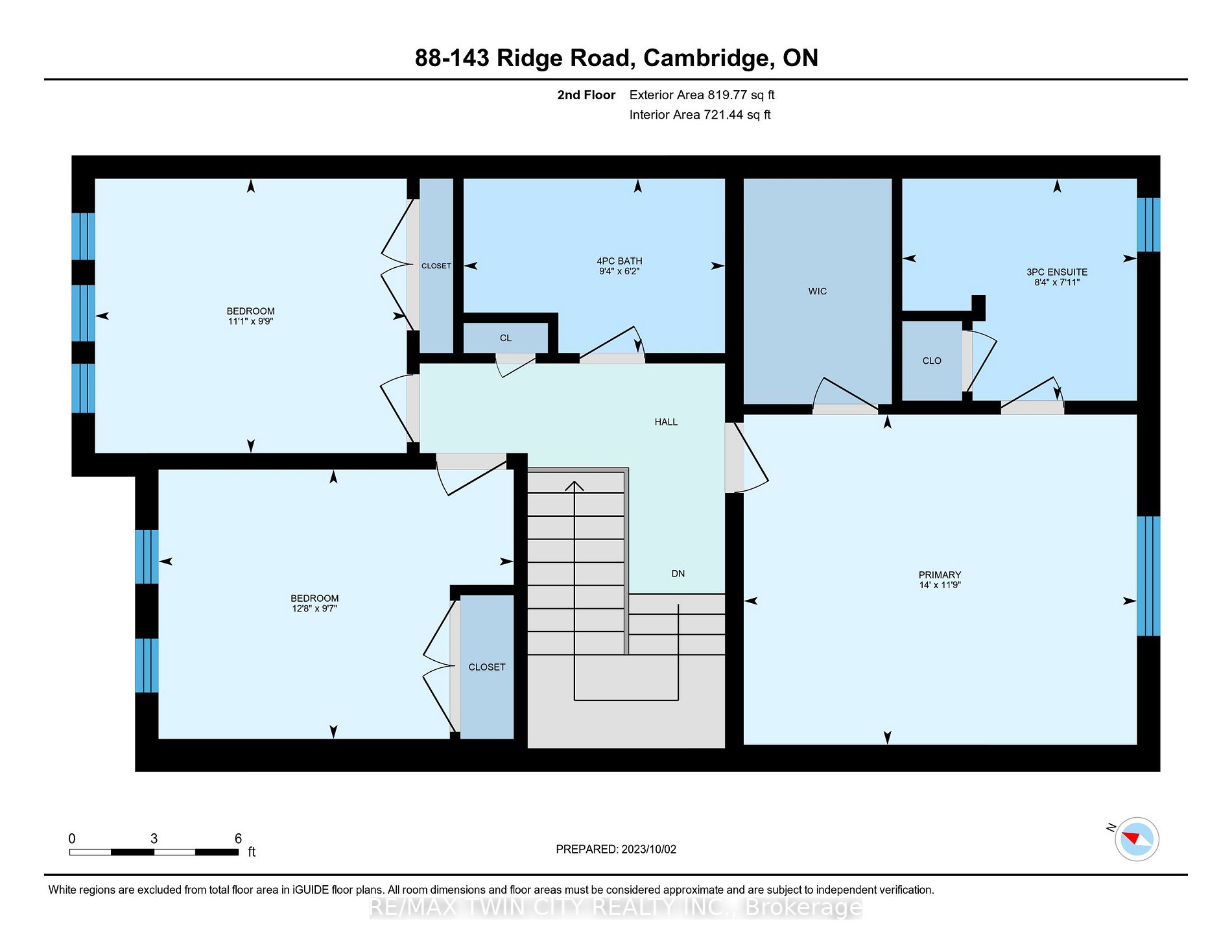 143 Ridge Rd, #88