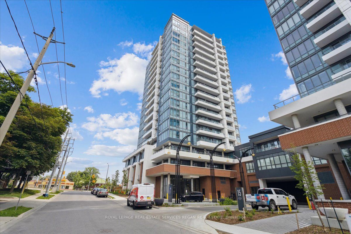5 Wellington St, #407