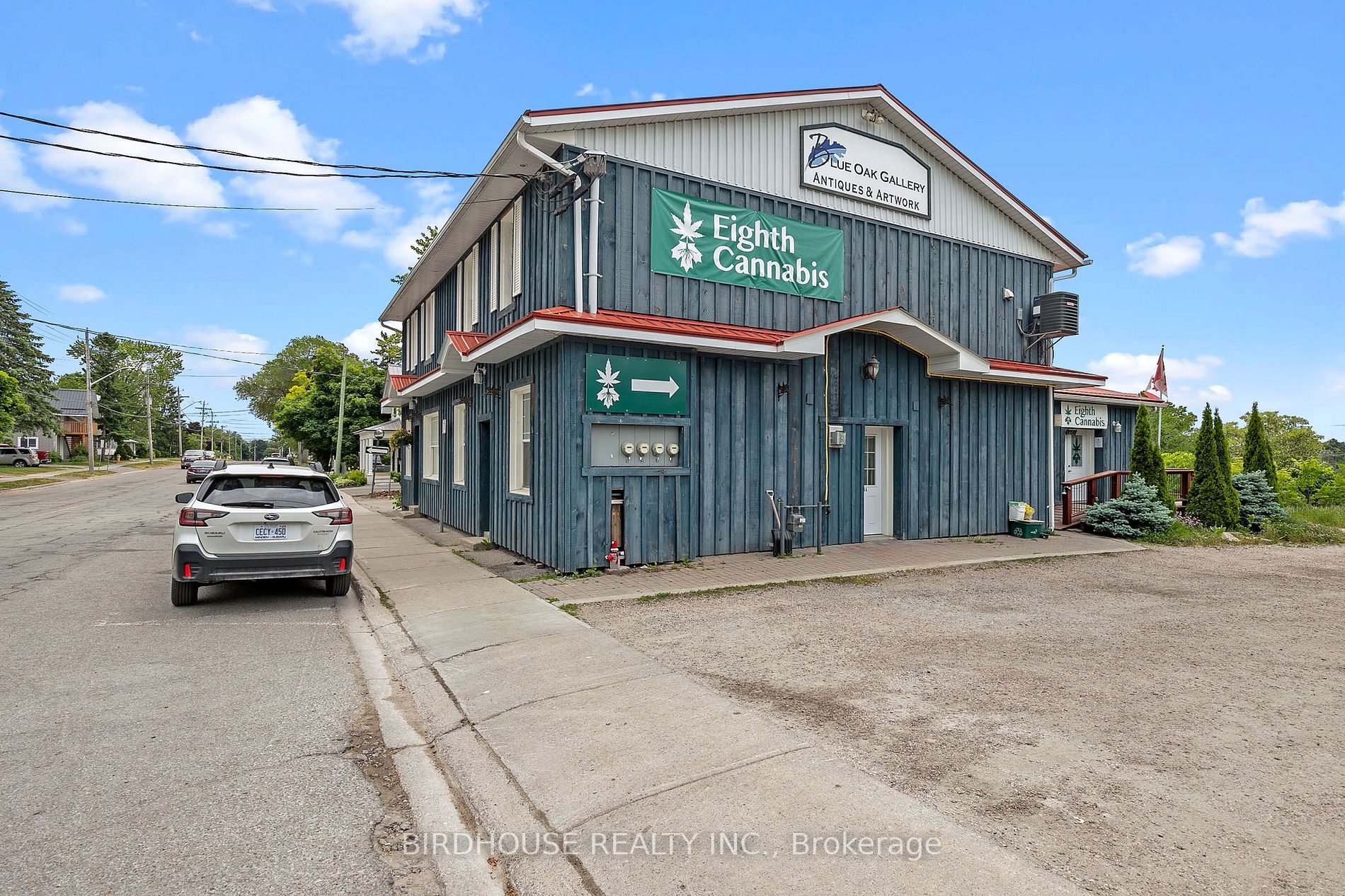 14 Francis St E