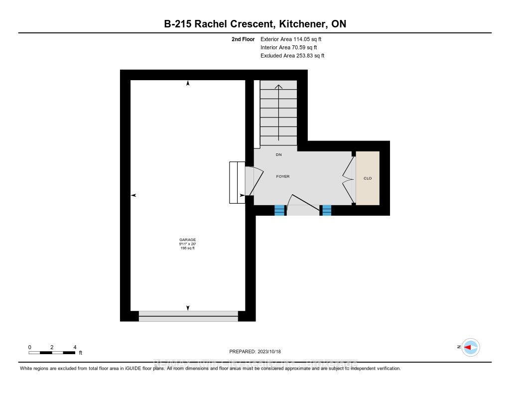 215 Rachel Crescent, #B