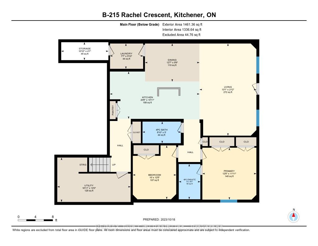 215 Rachel Crescent, #B