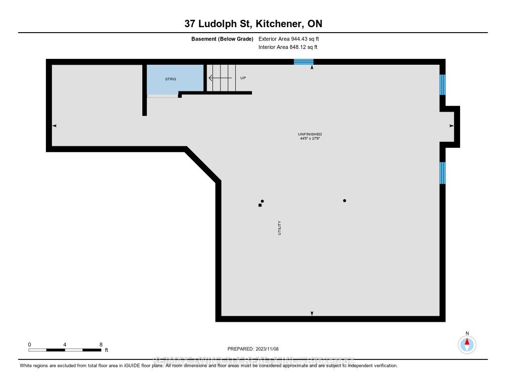 37 Ludolph St