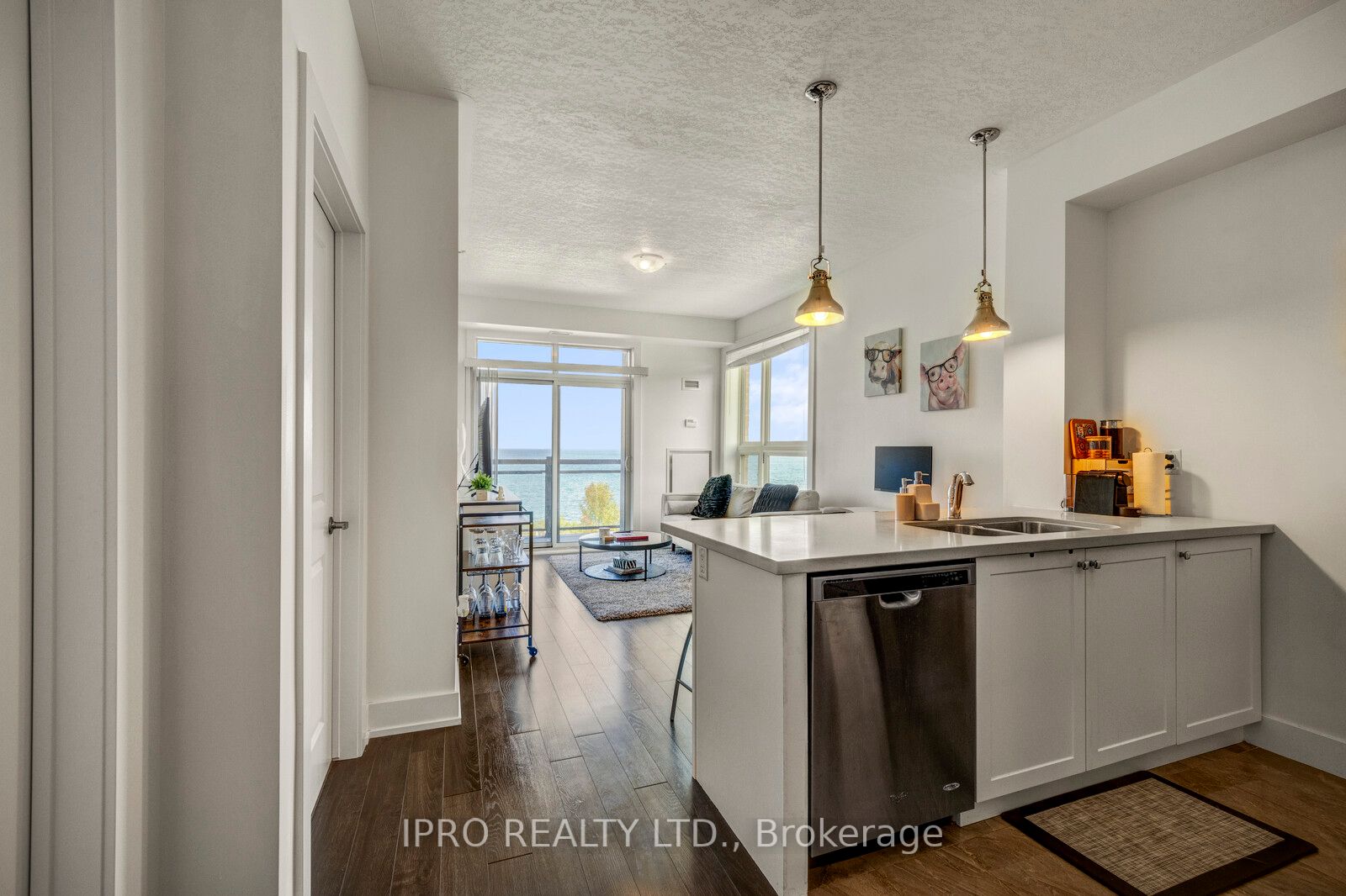 35 Southshore Cres, #309
