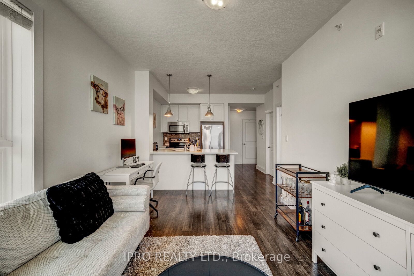 35 Southshore Cres, #309