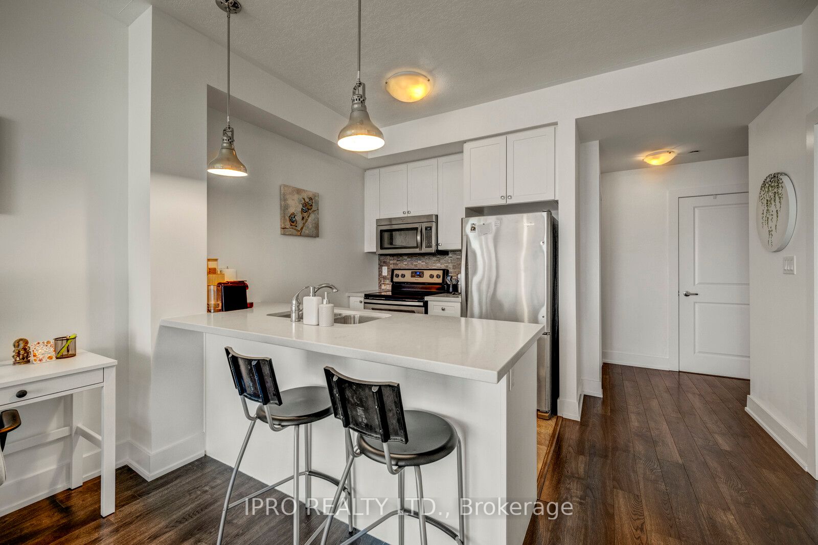 35 Southshore Cres, #309