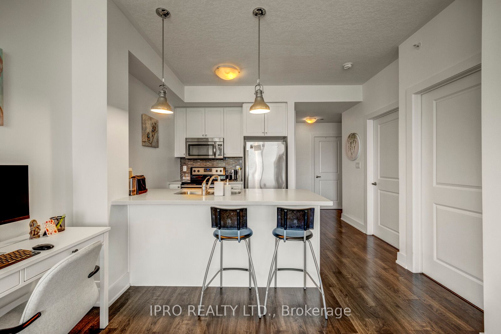 35 Southshore Cres, #309