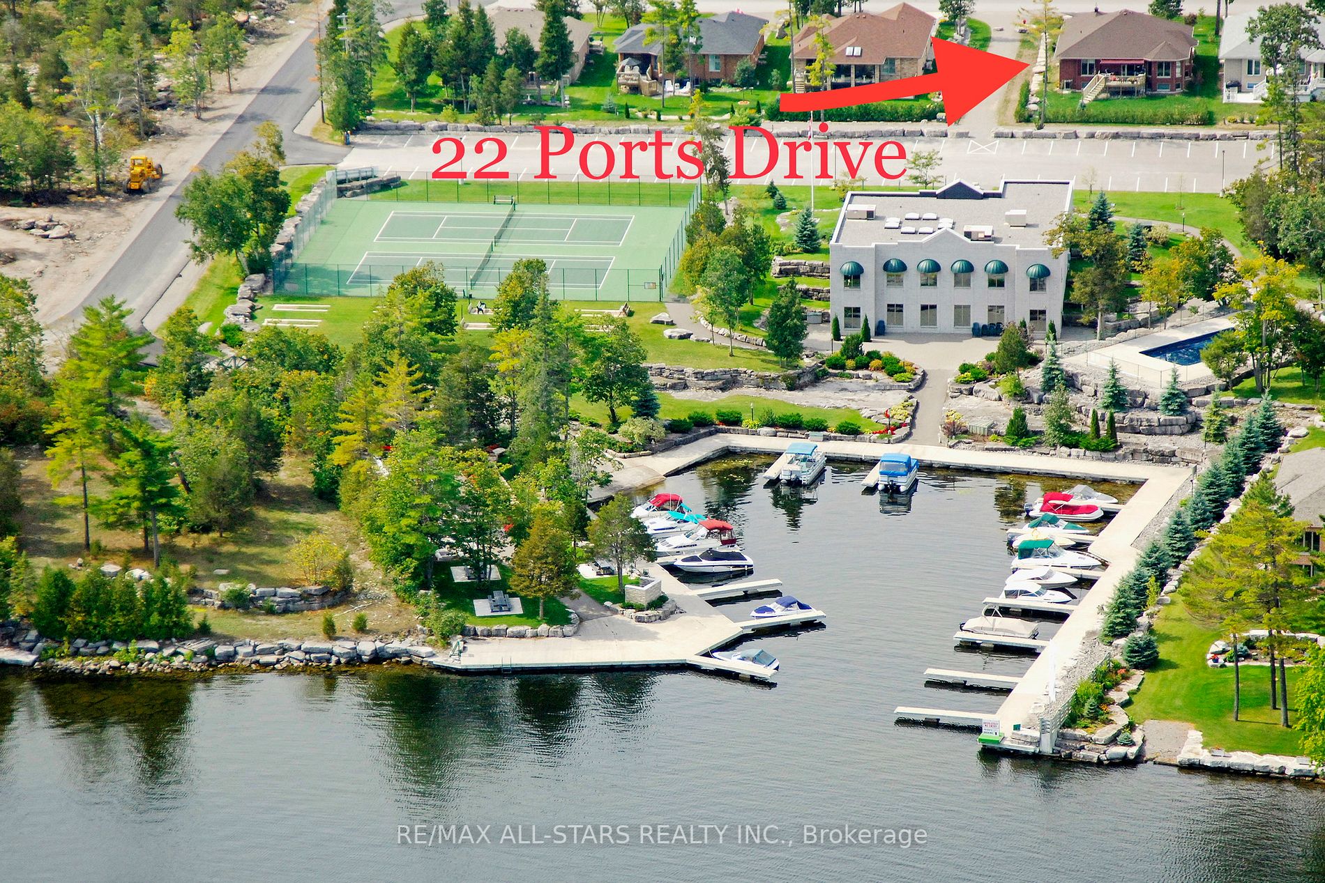 22 Ports Dr