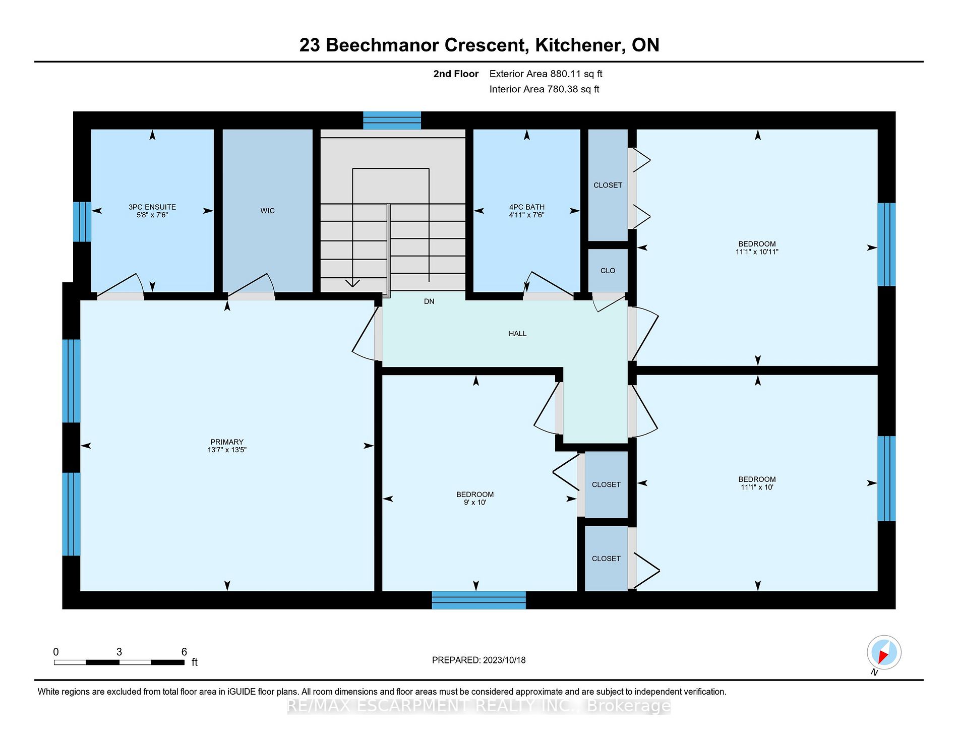 23 Beechmanor Cres