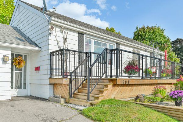 509 Harden Cres