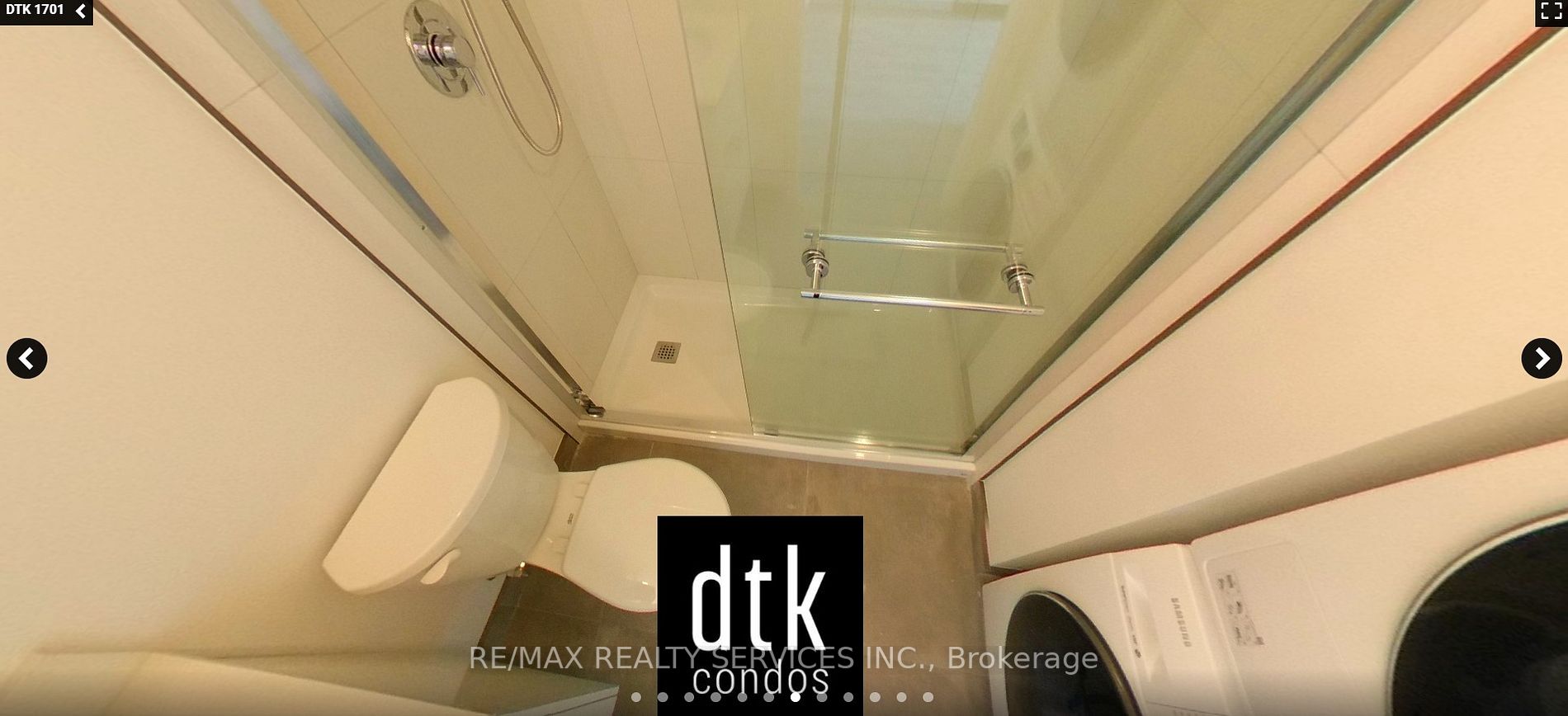 60 Frederick St, #1701