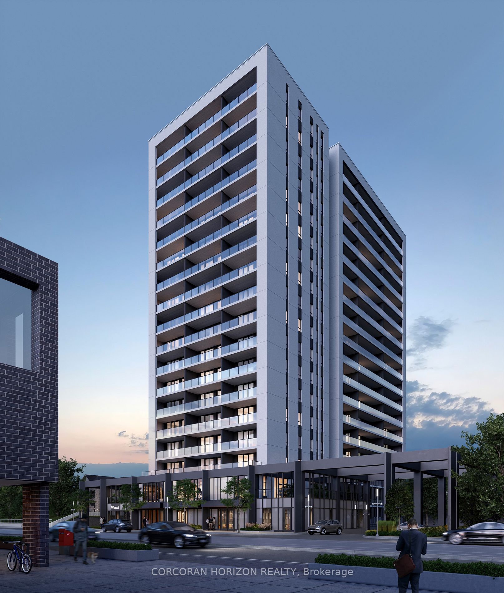 741 King St W, #709