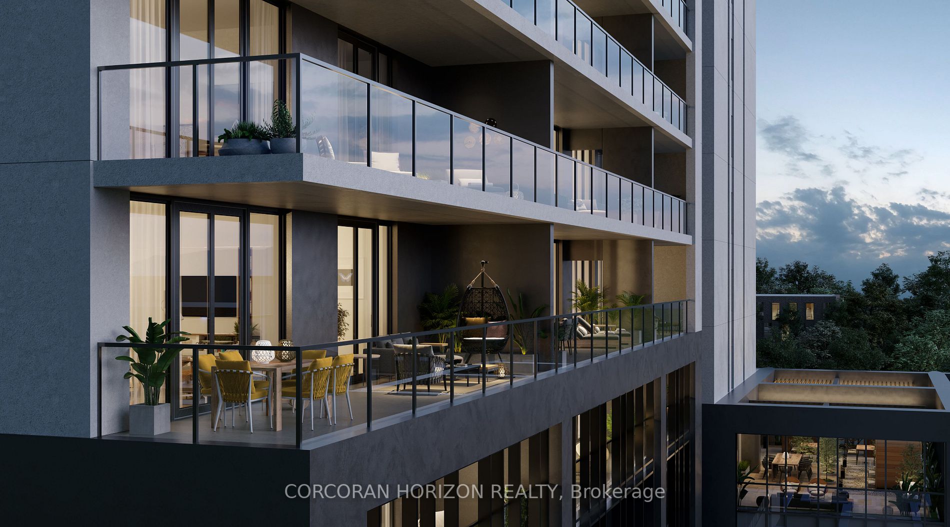 741 King St W, #709