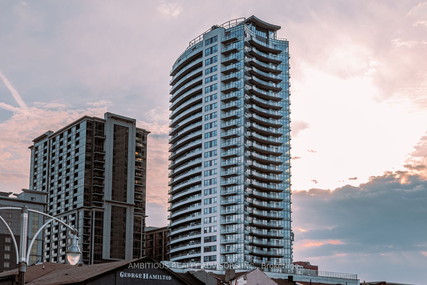 20 George St, #804