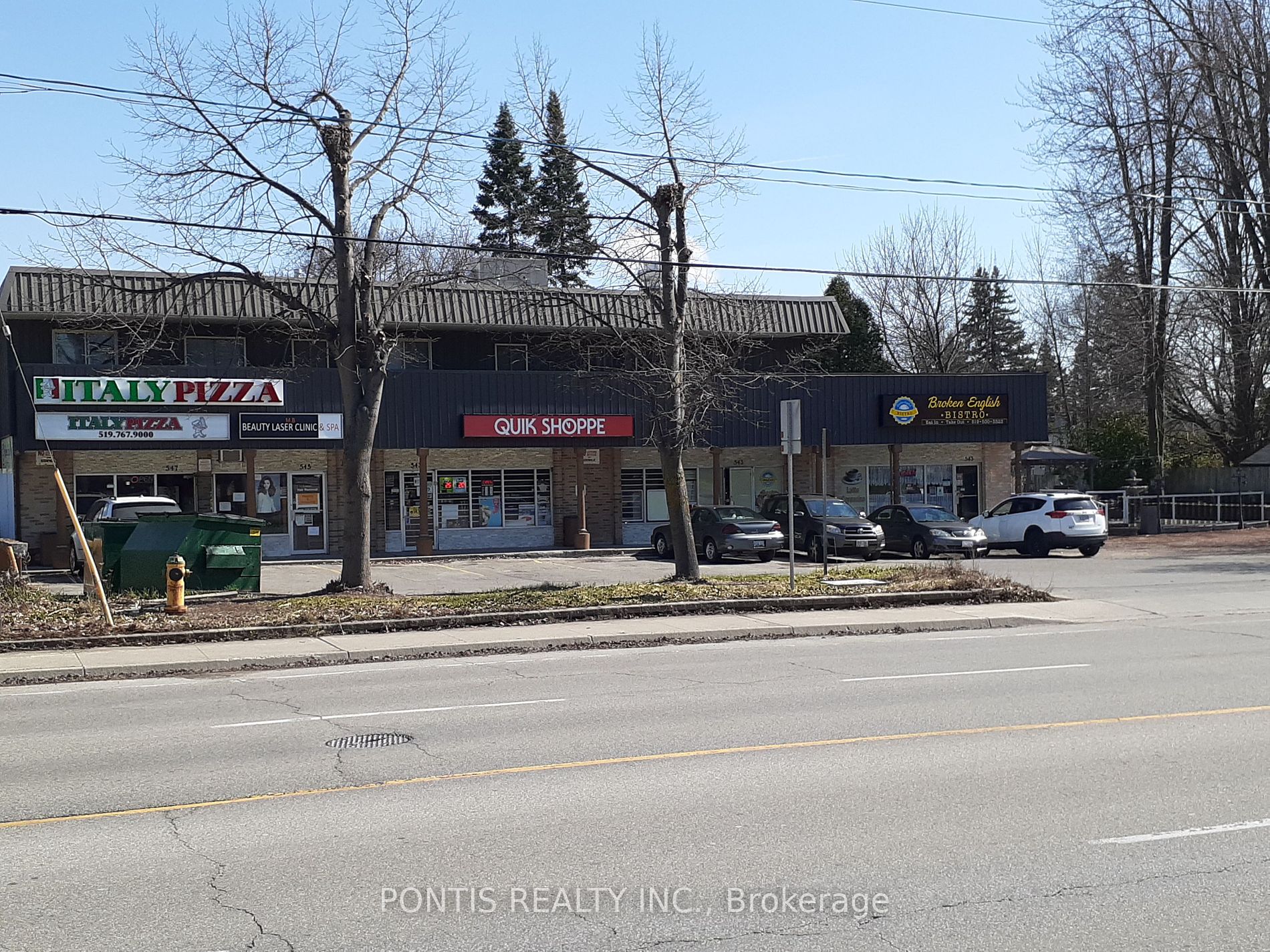 543-547 Speedvale Ave E