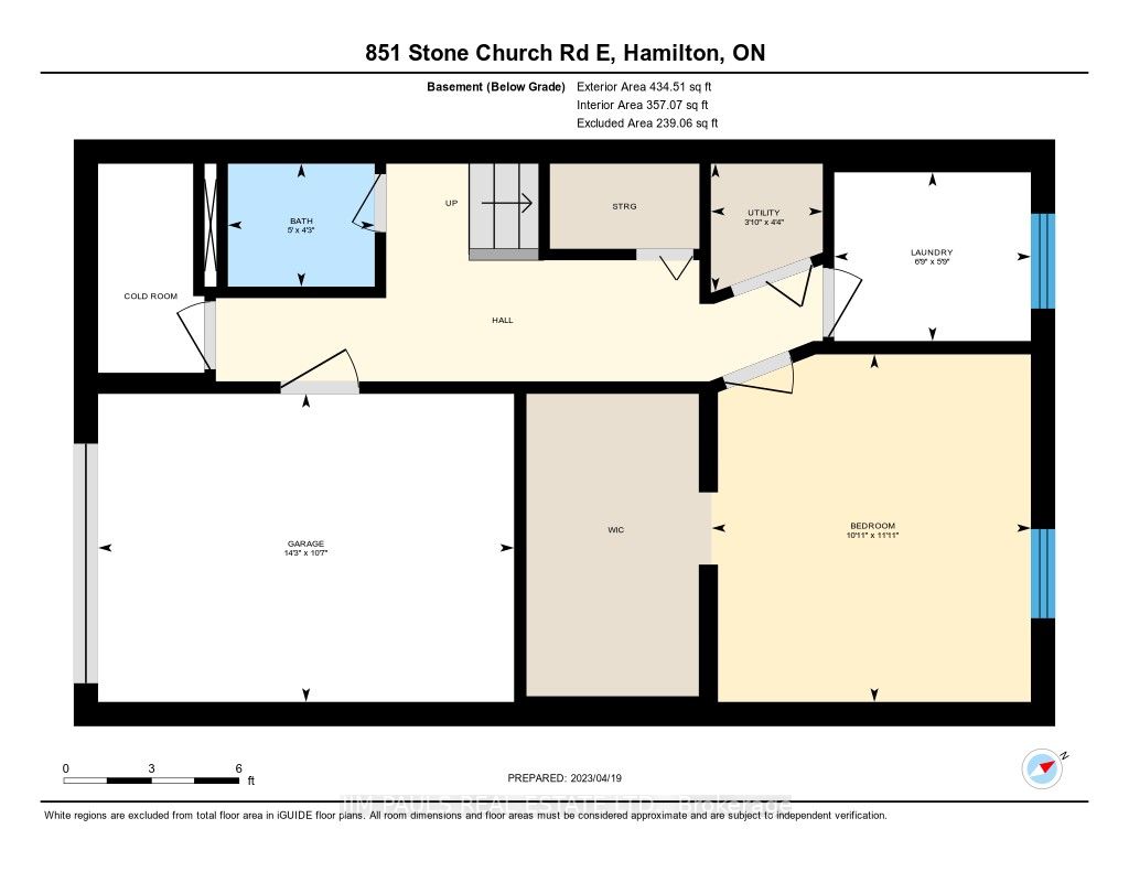 851 Stone Church Rd E, #3