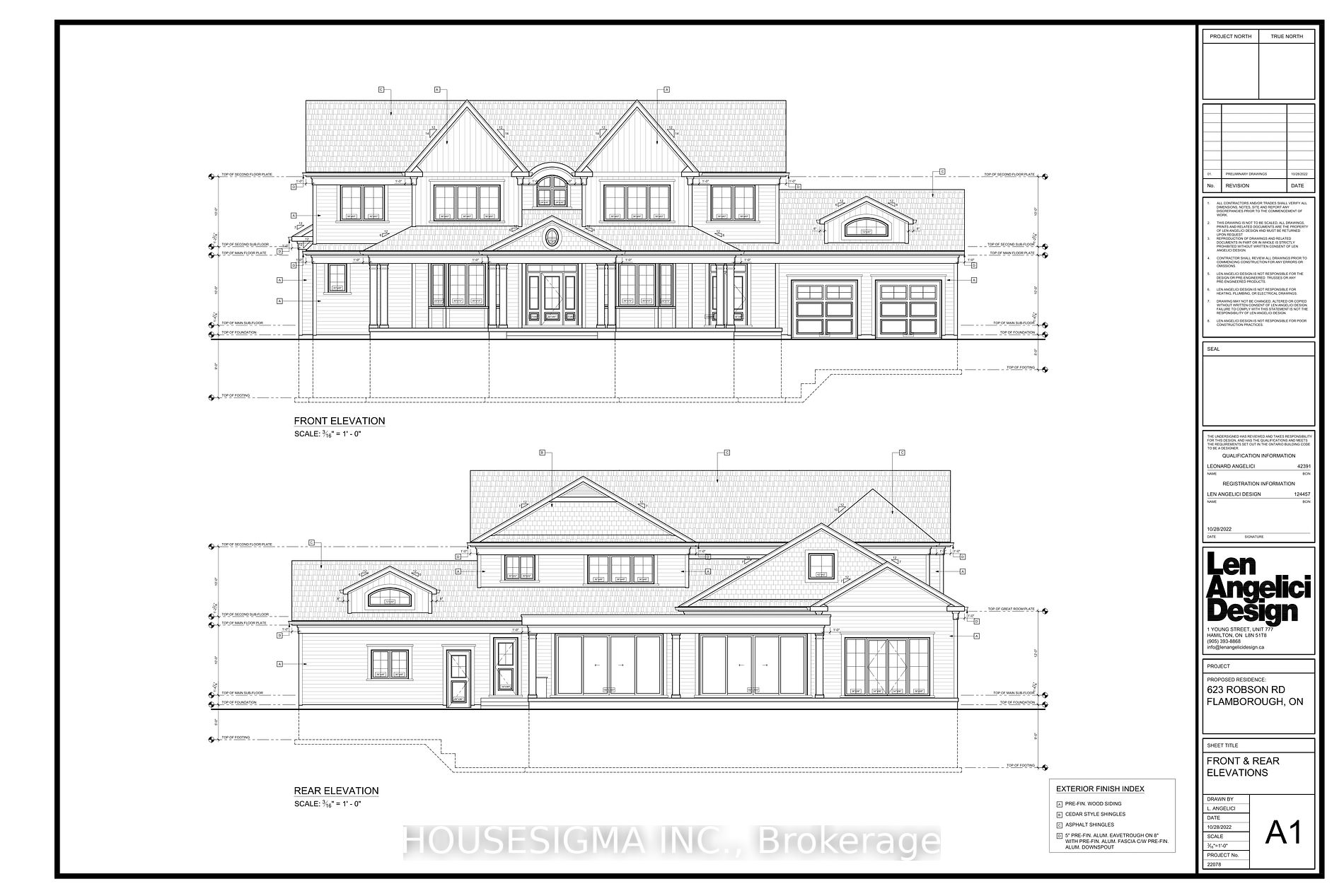 623 Robson Rd