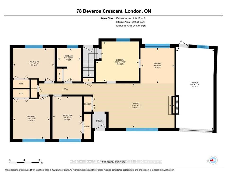 78 Deveron Cres
