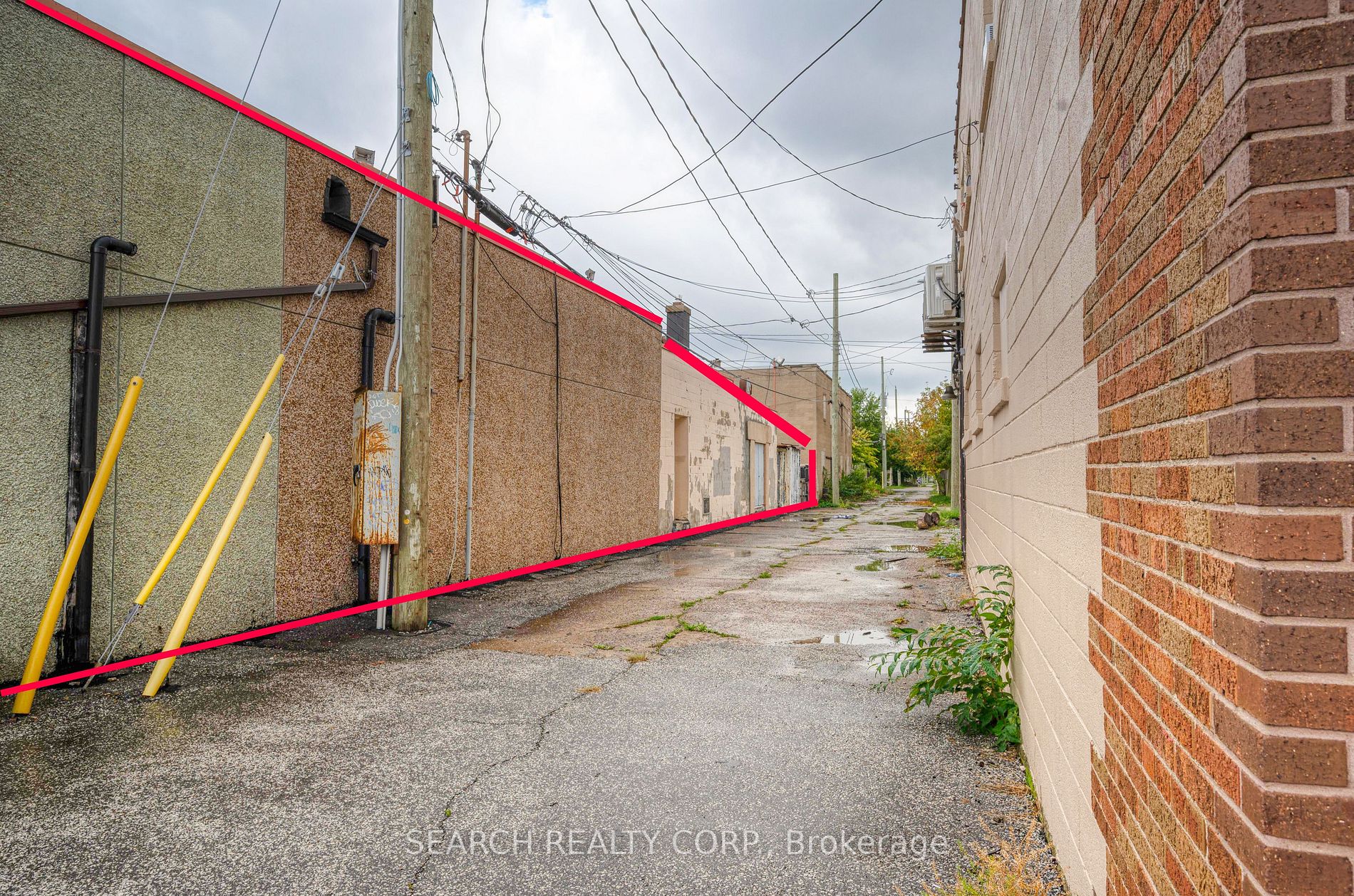461 Wyandotte (E) St