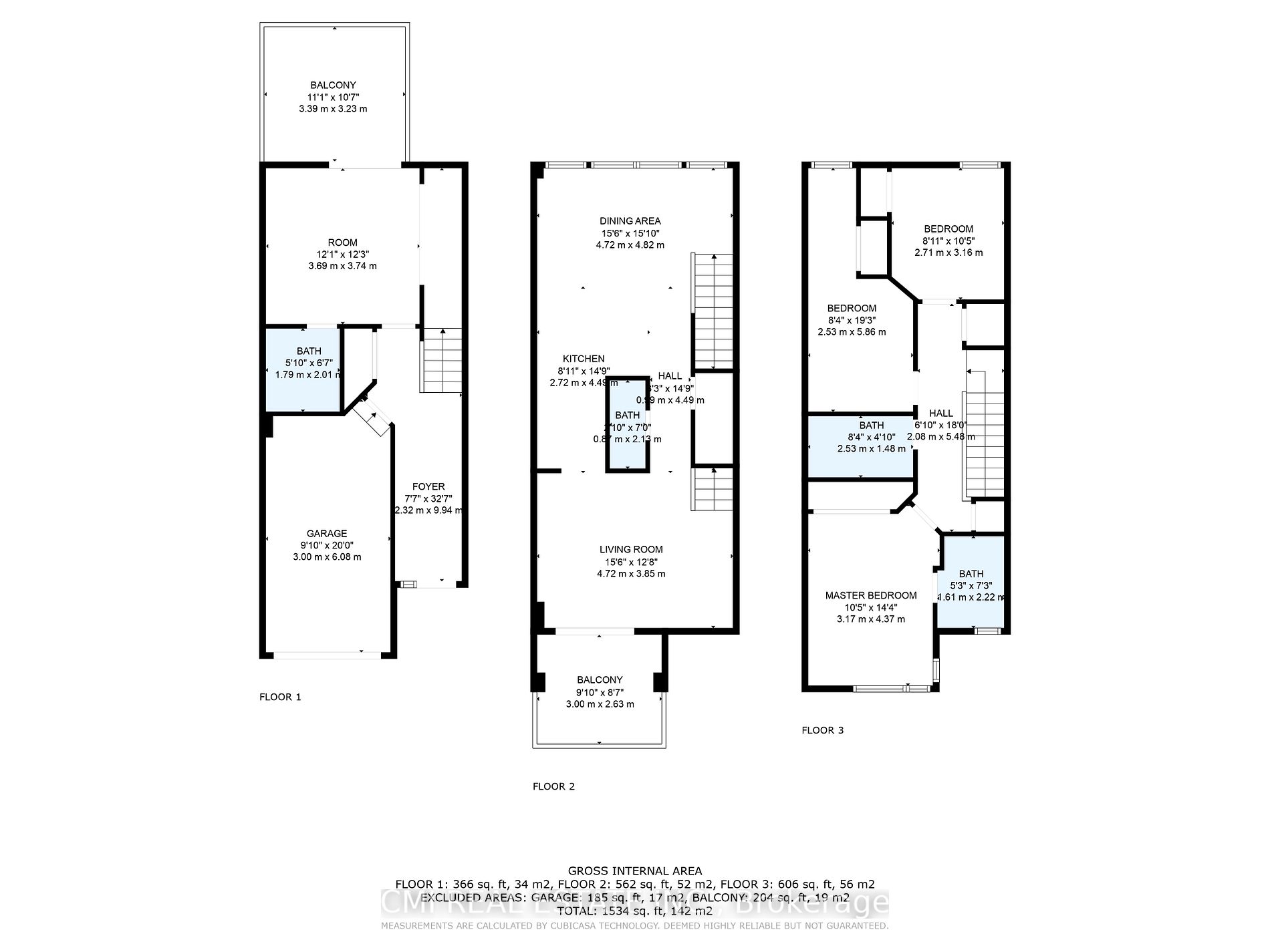 2070 Meadowgate Blvd, #8