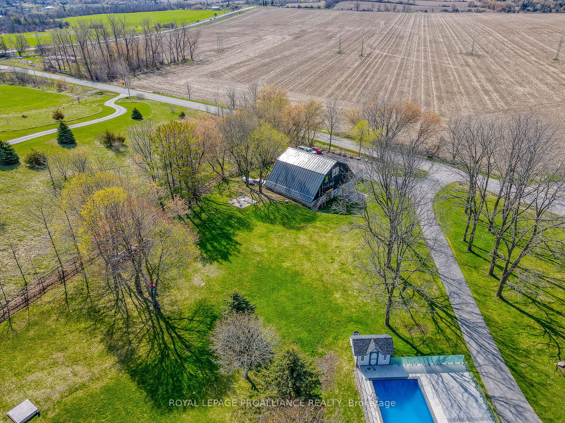 8168 Danforth Rd W