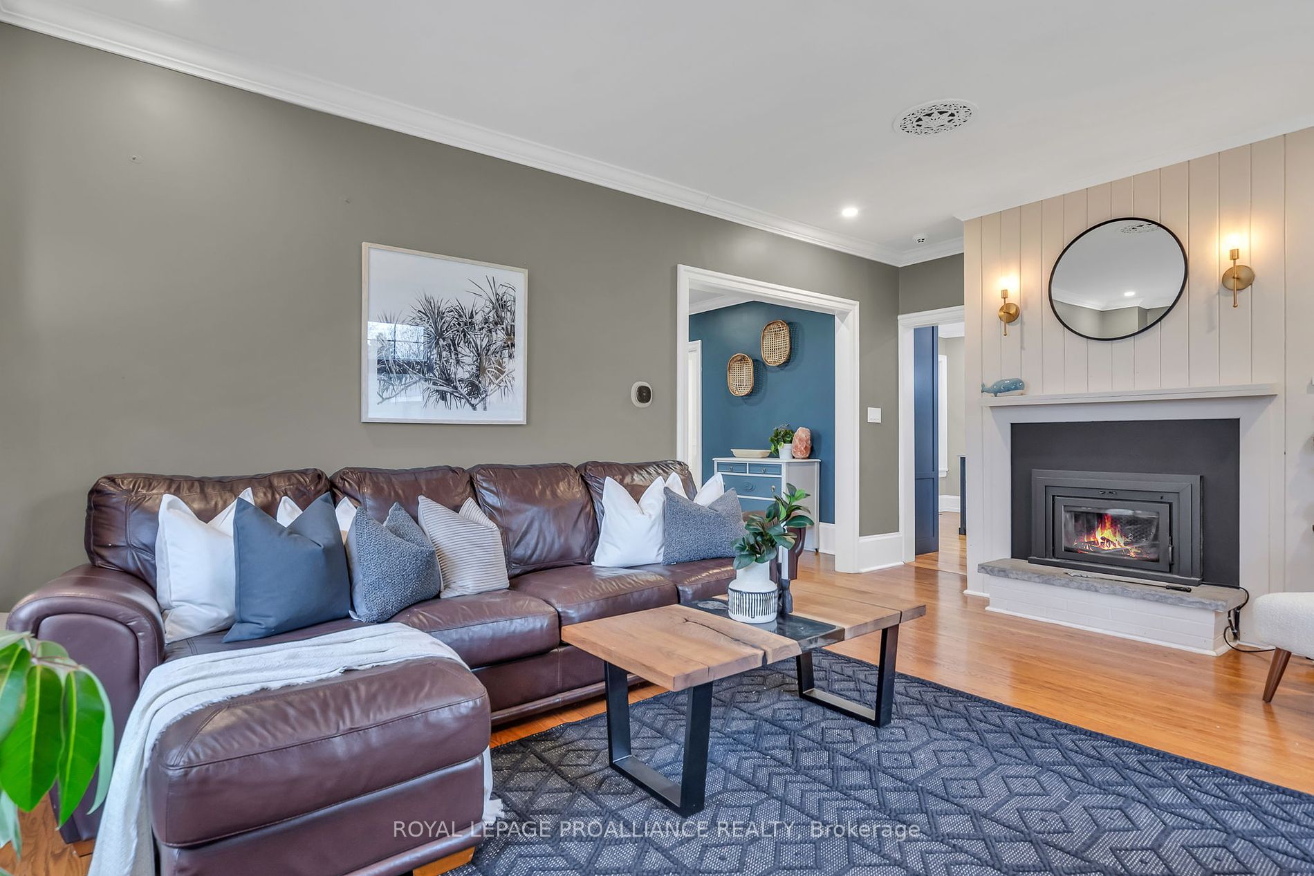 8168 Danforth Rd W