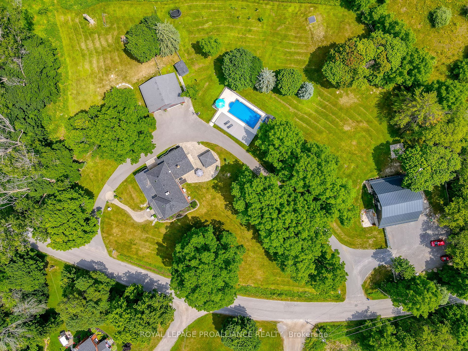 8168 Danforth Rd W