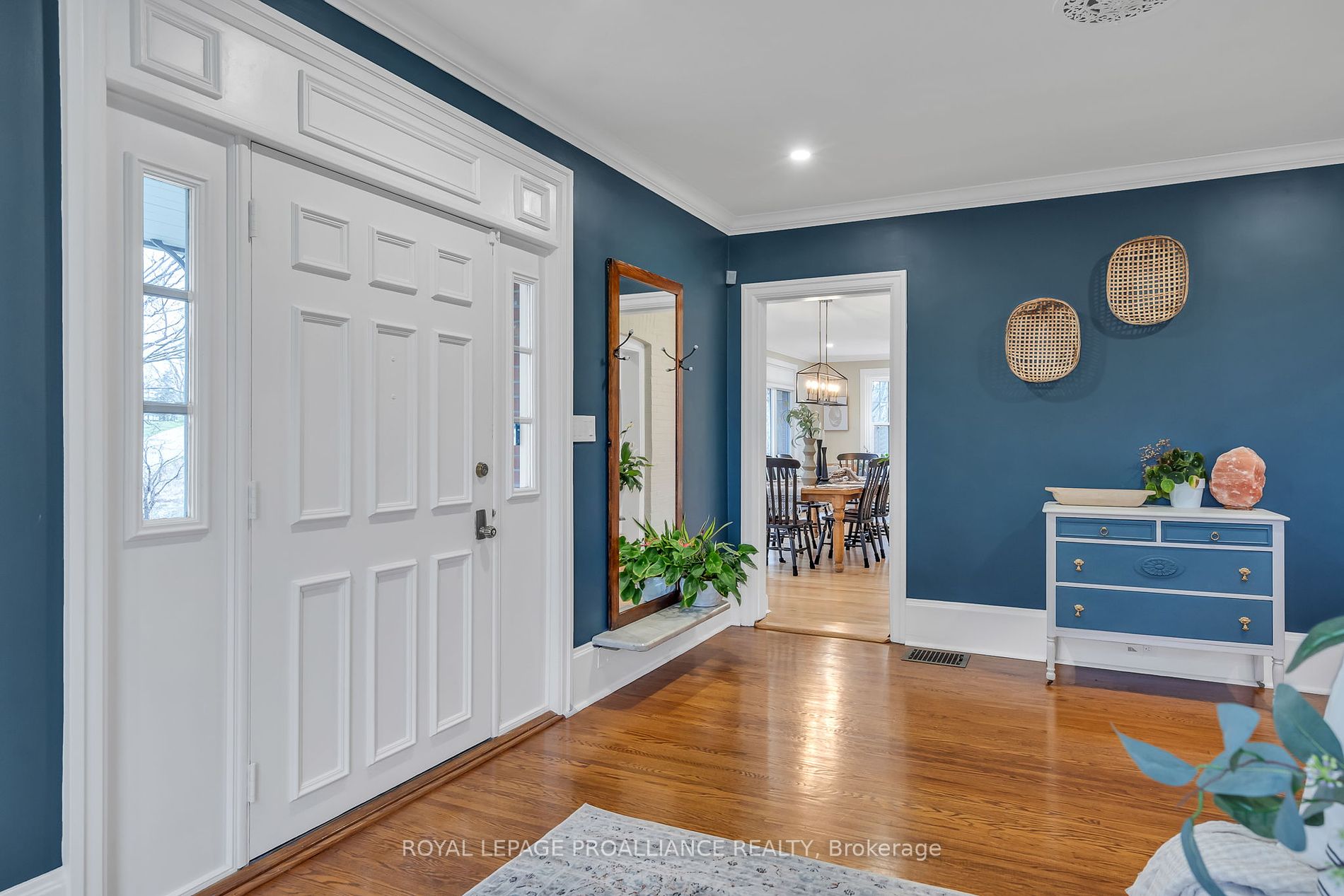 8168 Danforth Rd W