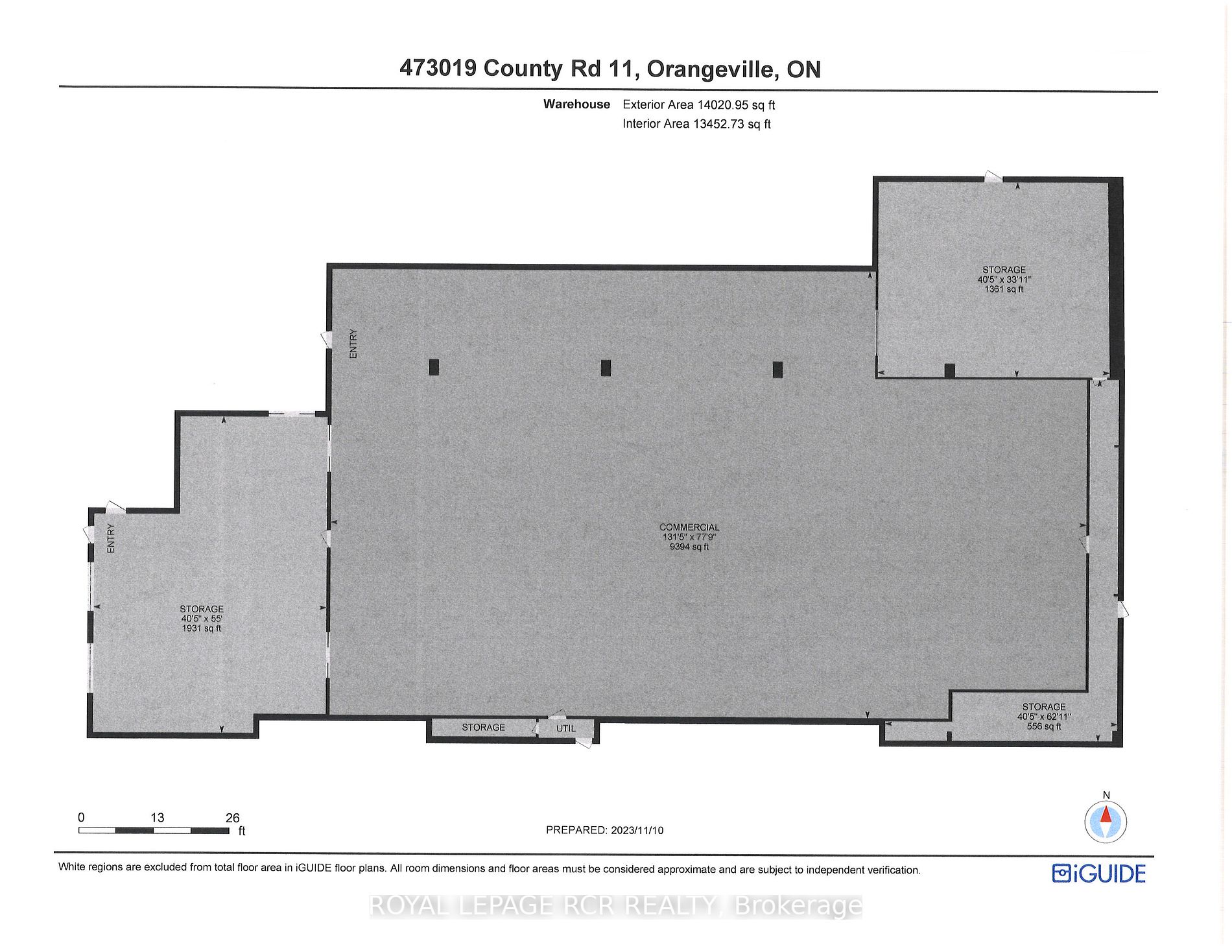 473019 County Rd 11
