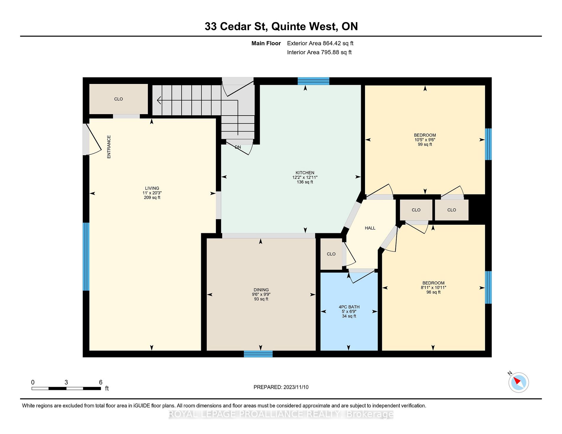 33 Cedar St