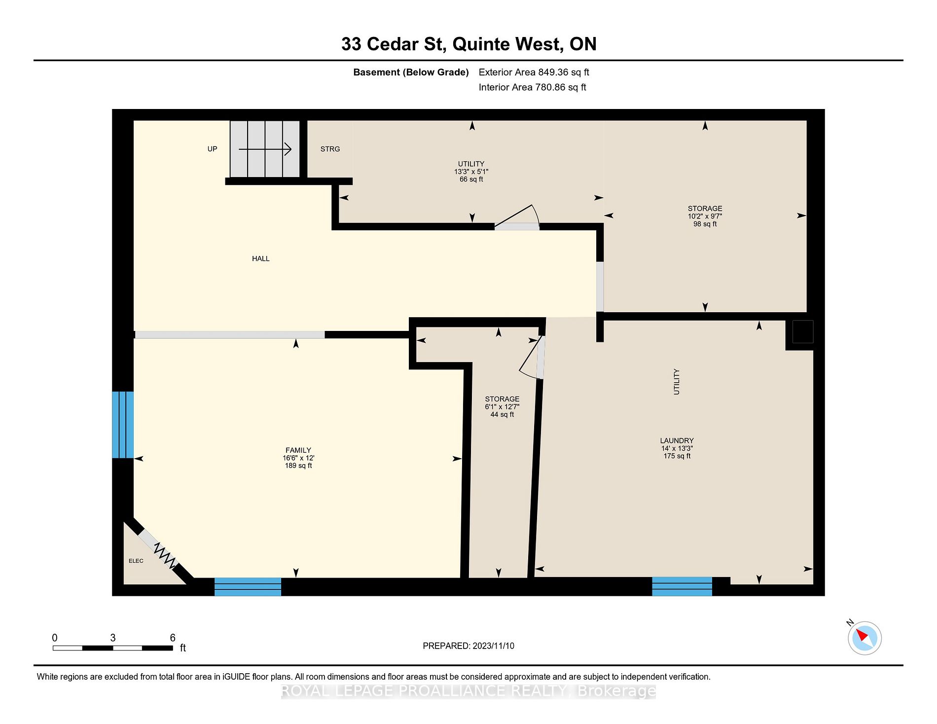 33 Cedar St