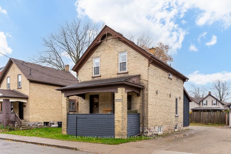 45 Princess St E
