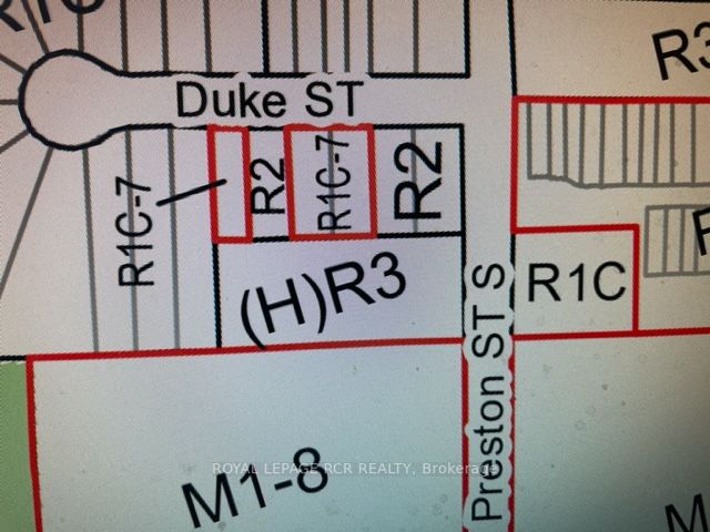 6 Duke St
