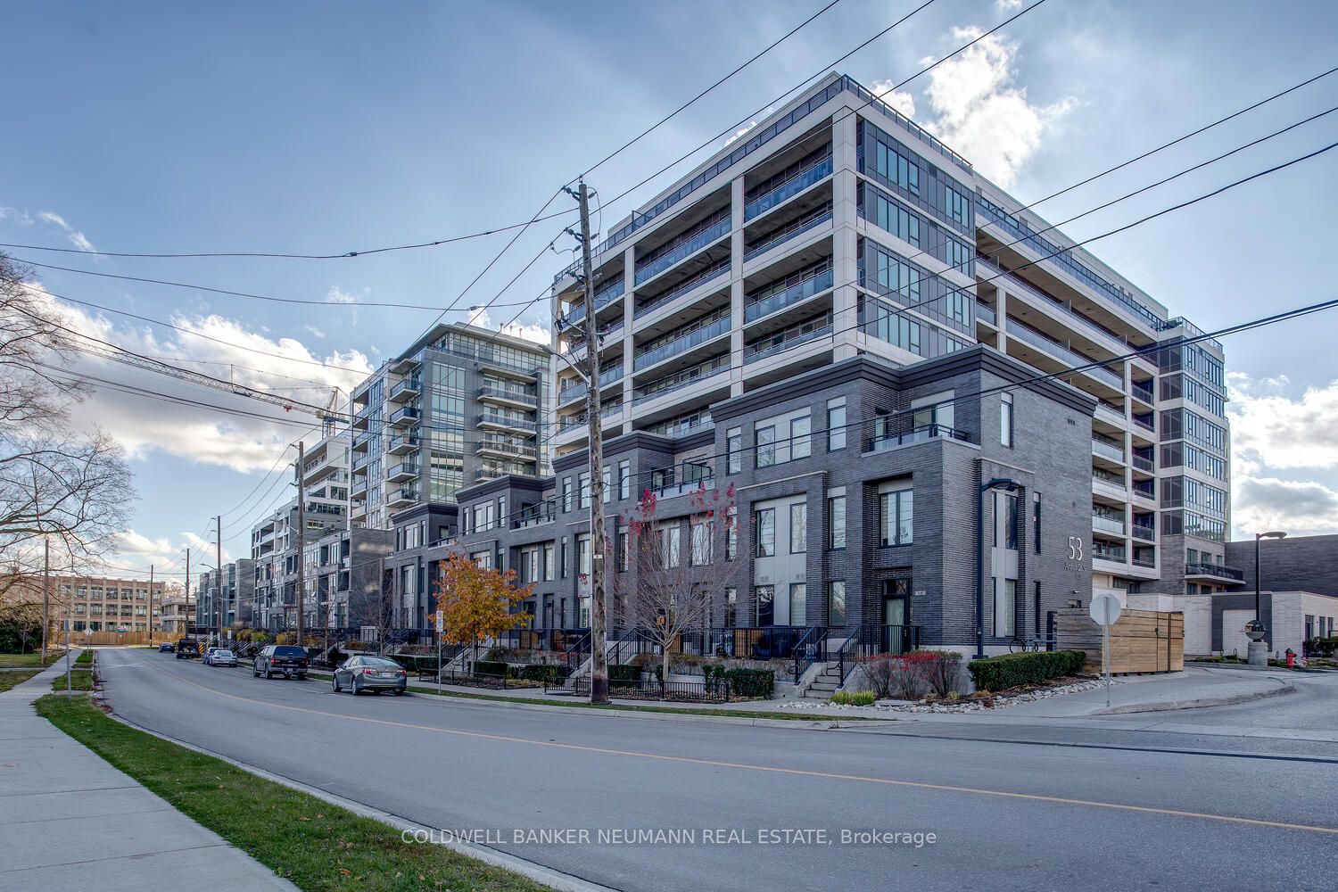 53 Arthur St S, #504