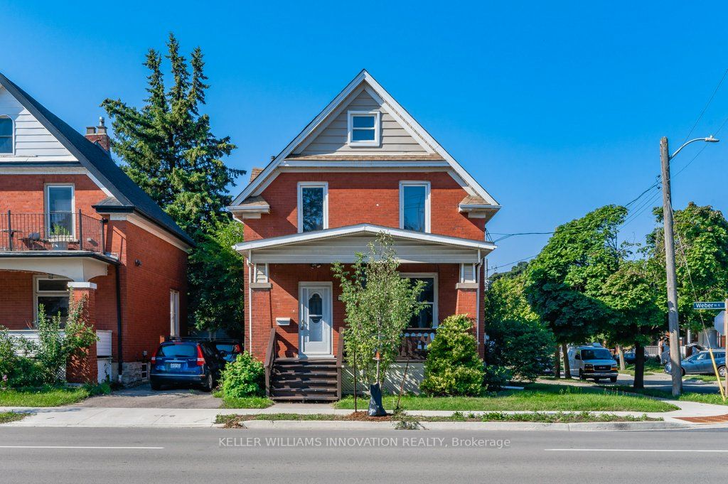 177 Weber St E
