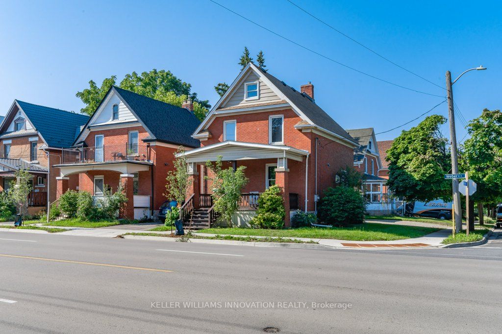 177 Weber St E