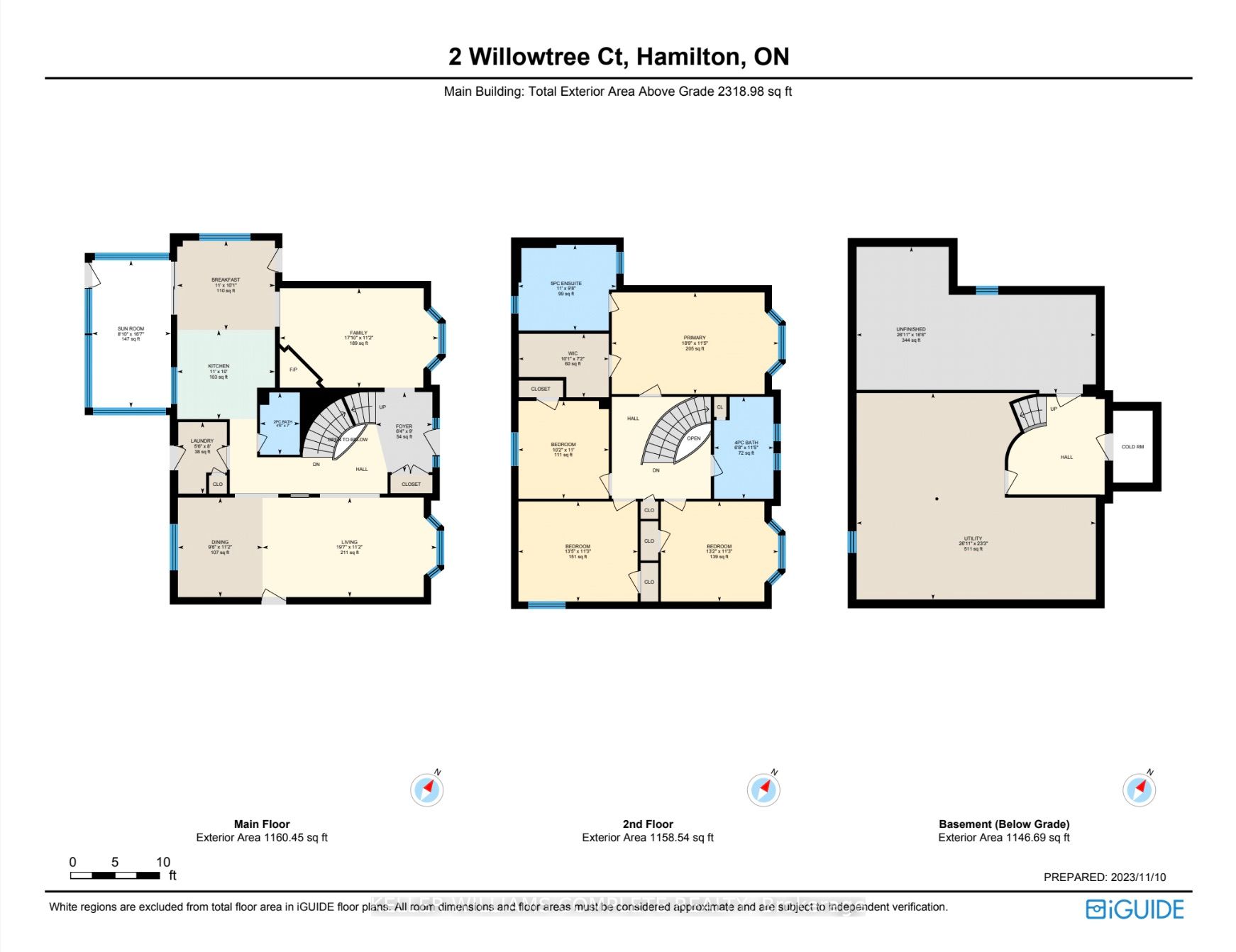 2 Willowtree Crt