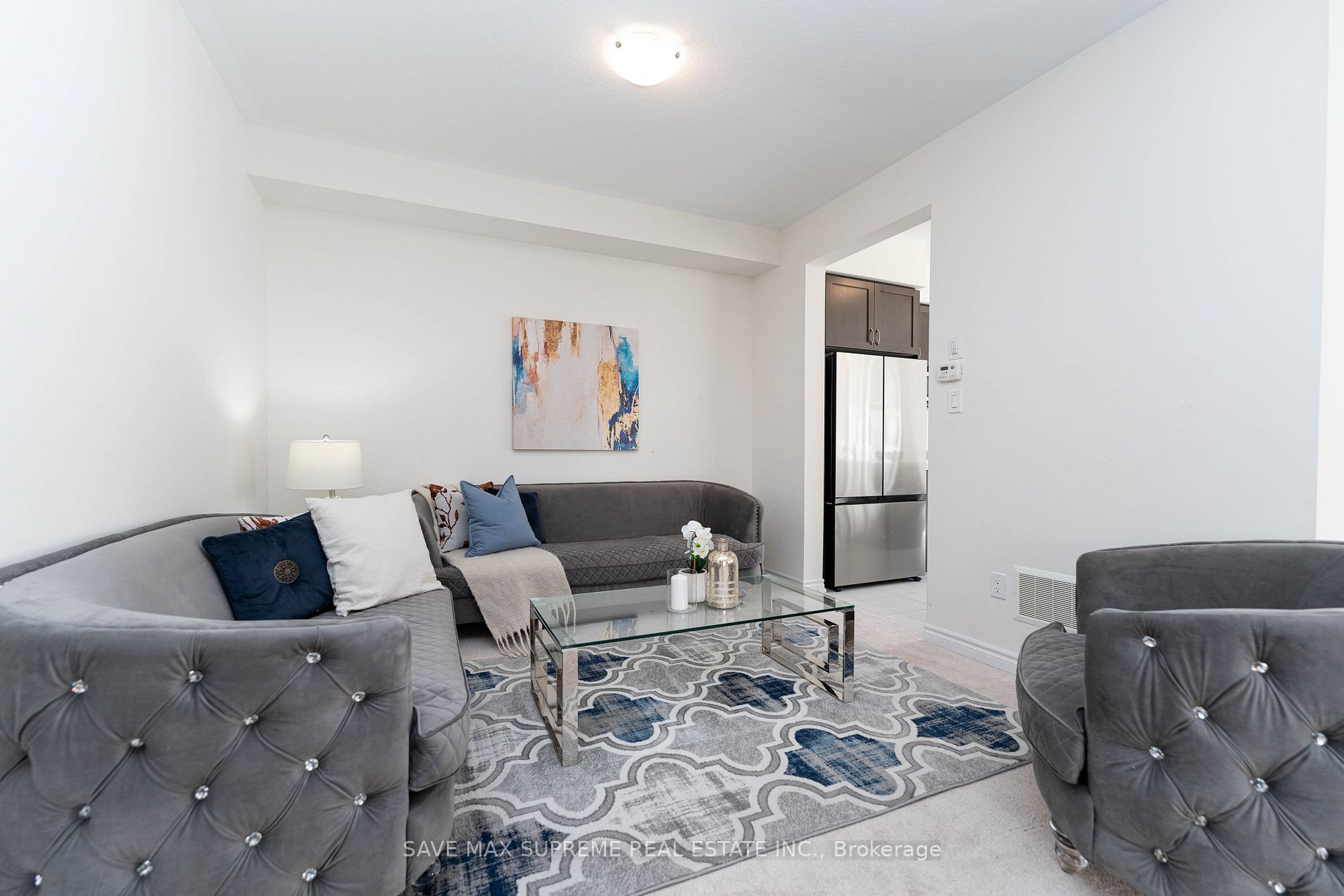 1 Tarrison St