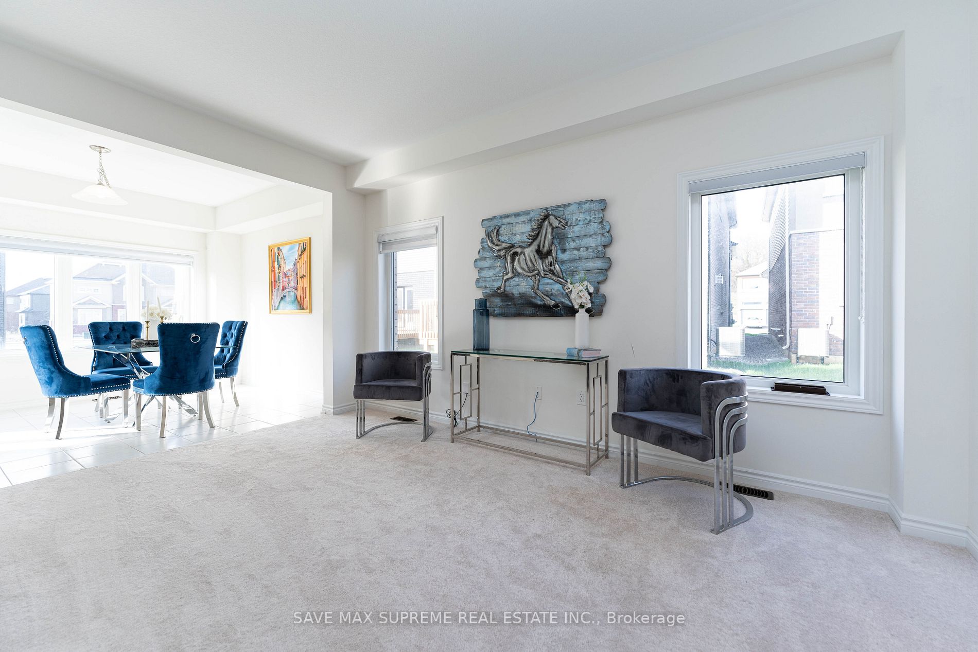 1 Tarrison St