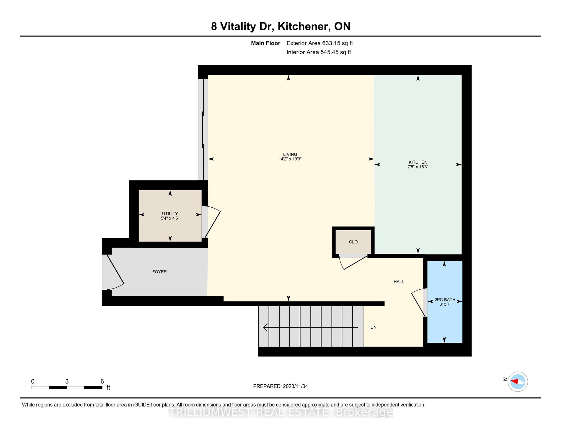 28 Vitality Dr, #84